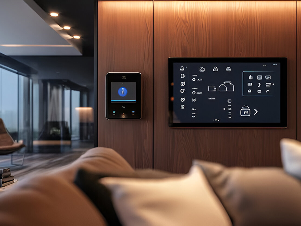 Smatwitz Smart Control Panels