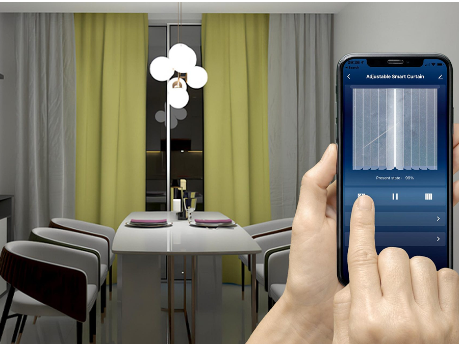 Smart-Curtains-app