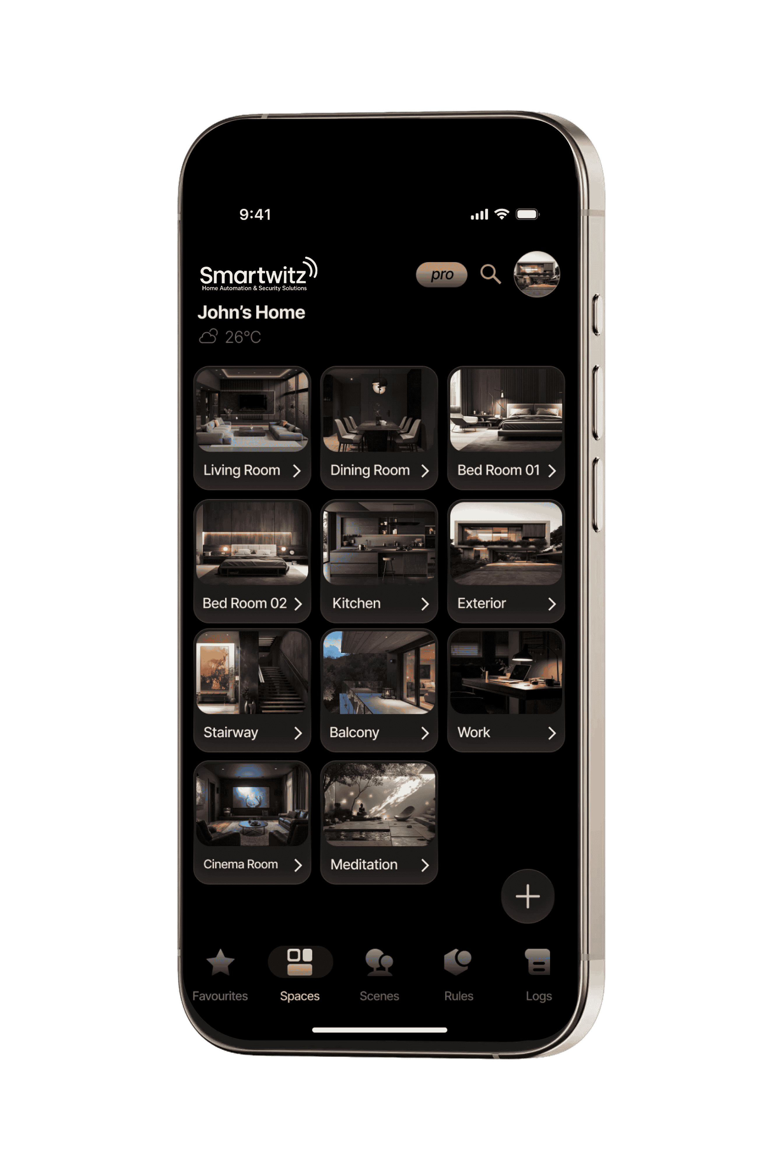 App Mockup