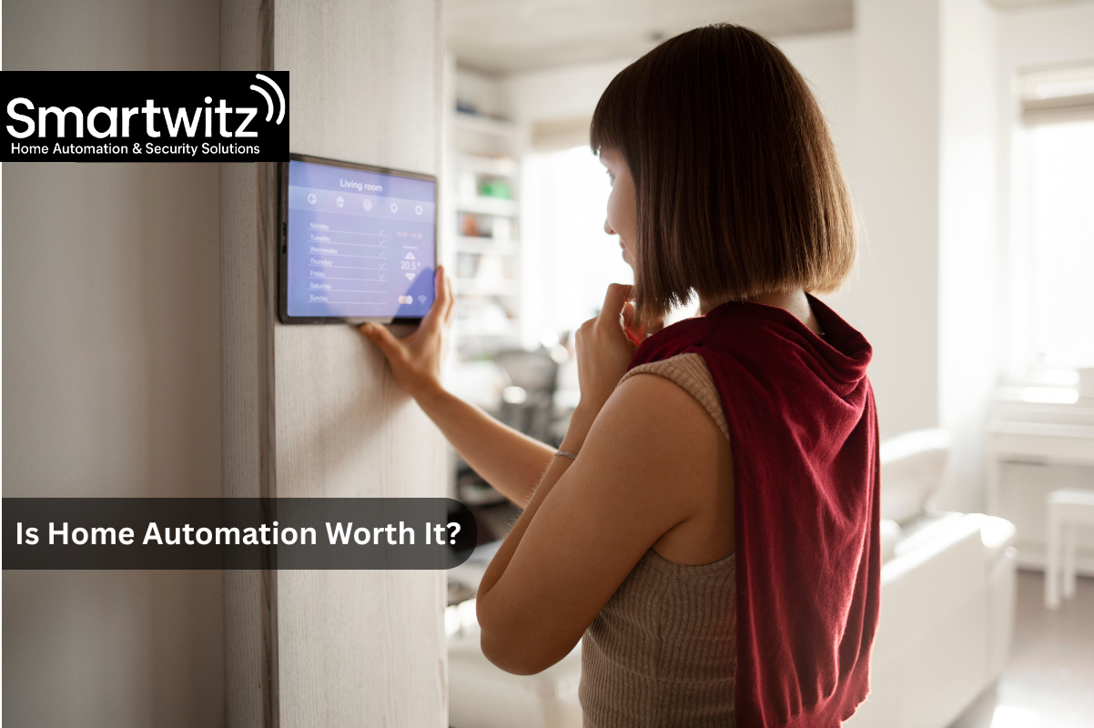 Is Home Automation Worth It?